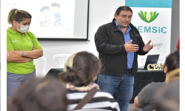 Florencio Varela: Capacitación en RCP y primeros auxilios a clubes de fútbol